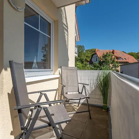 Apartamento Ostseetraum *