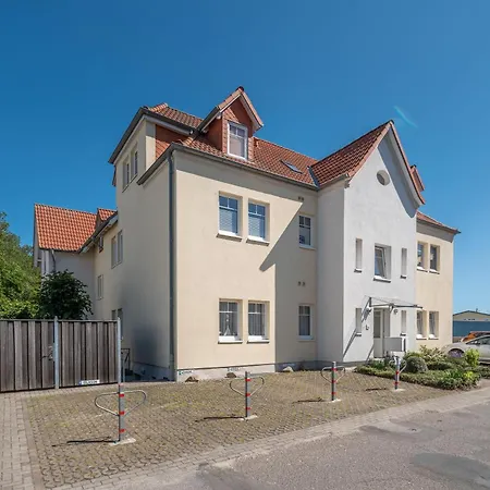 Apartamento Ostseetraum Heringsdorf (Usedom)